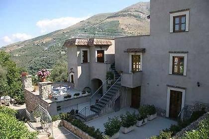 شقة Il Casale Del Golfo فيكو إيكوينس الغرفة الصورة