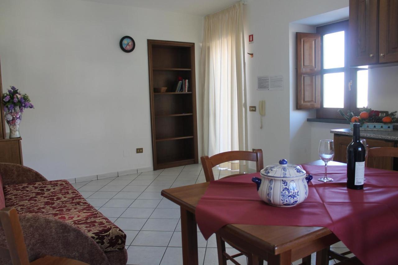 شقة Il Casale Del Golfo فيكو إيكوينس المظهر الخارجي الصورة