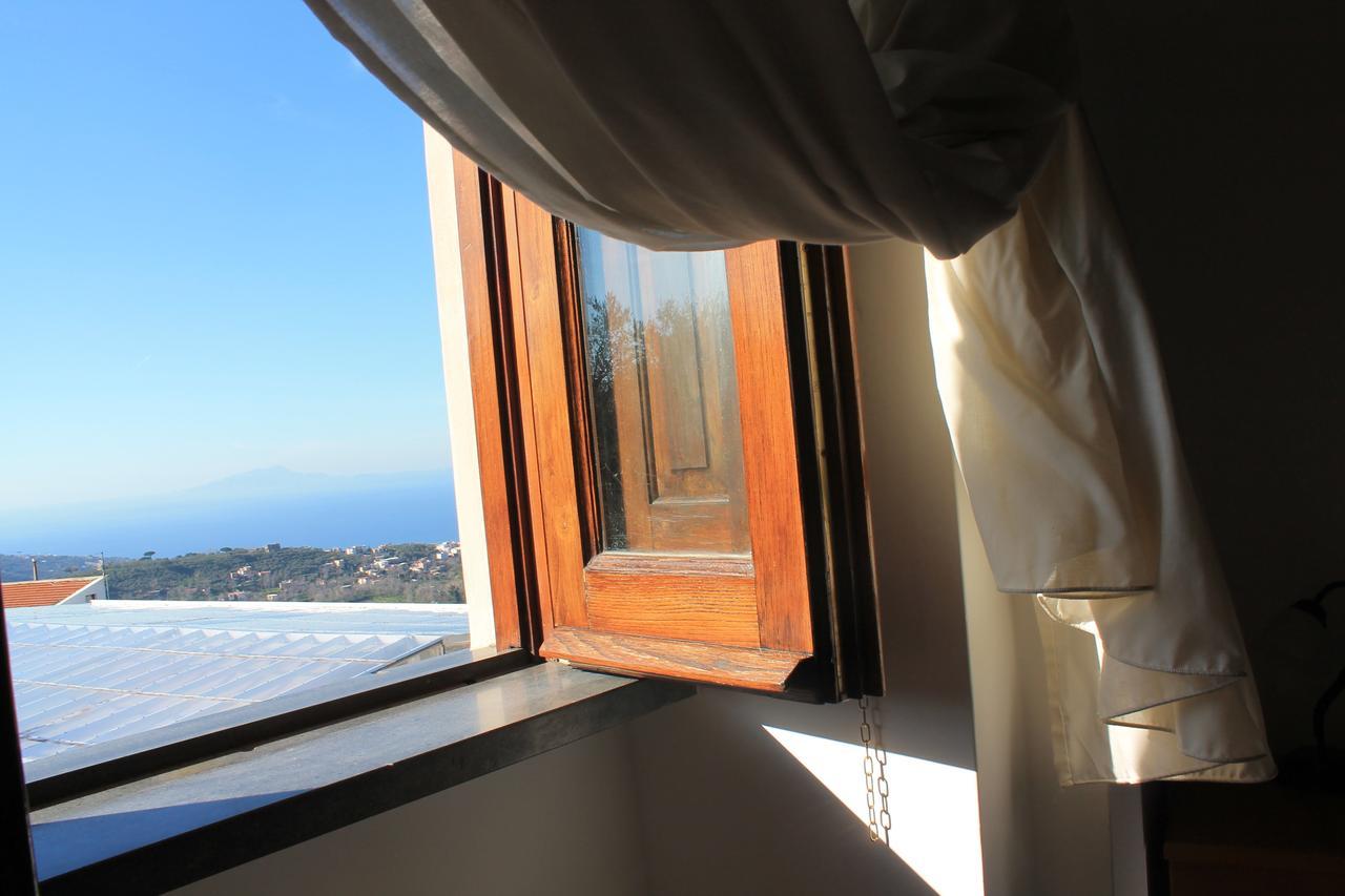شقة Il Casale Del Golfo فيكو إيكوينس المظهر الخارجي الصورة